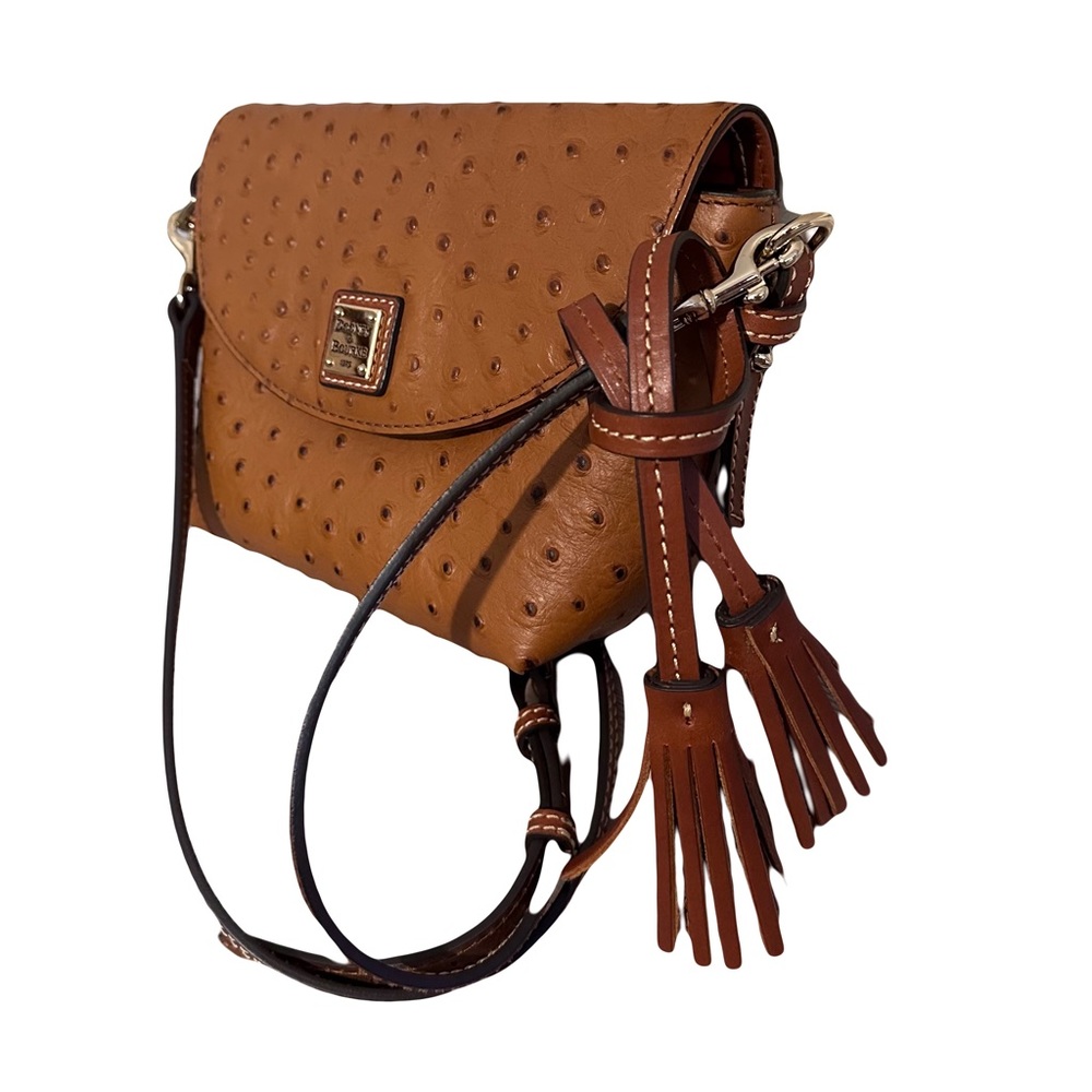 Dooney and Bourke Ostrich Crossybody